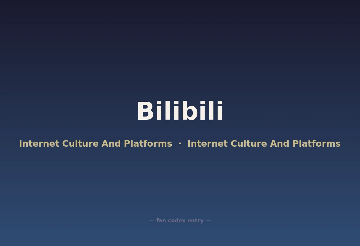 Bilibili