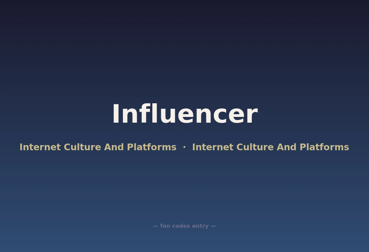 Influencer
