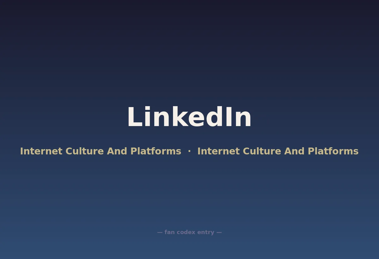 LinkedIn