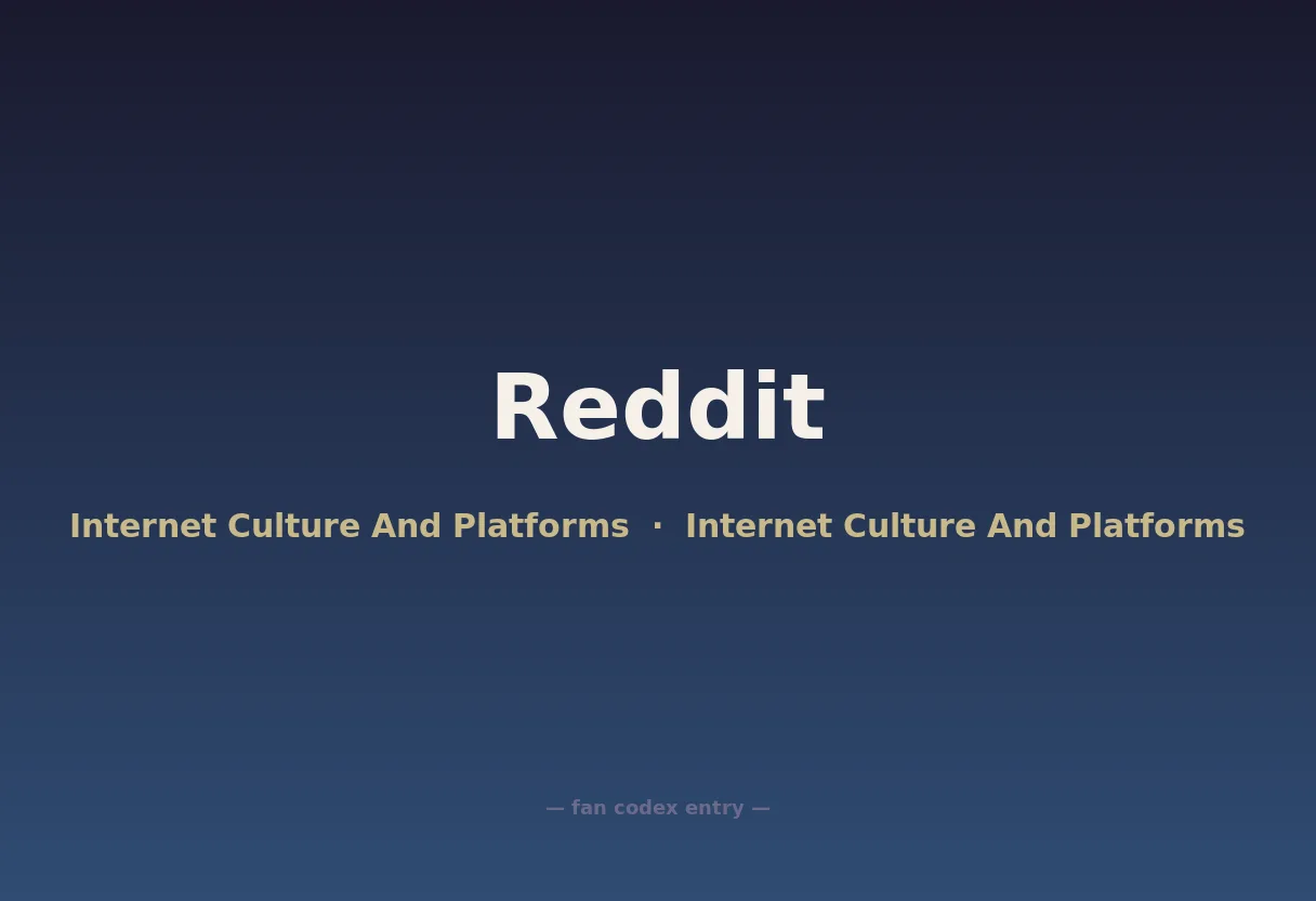 Reddit