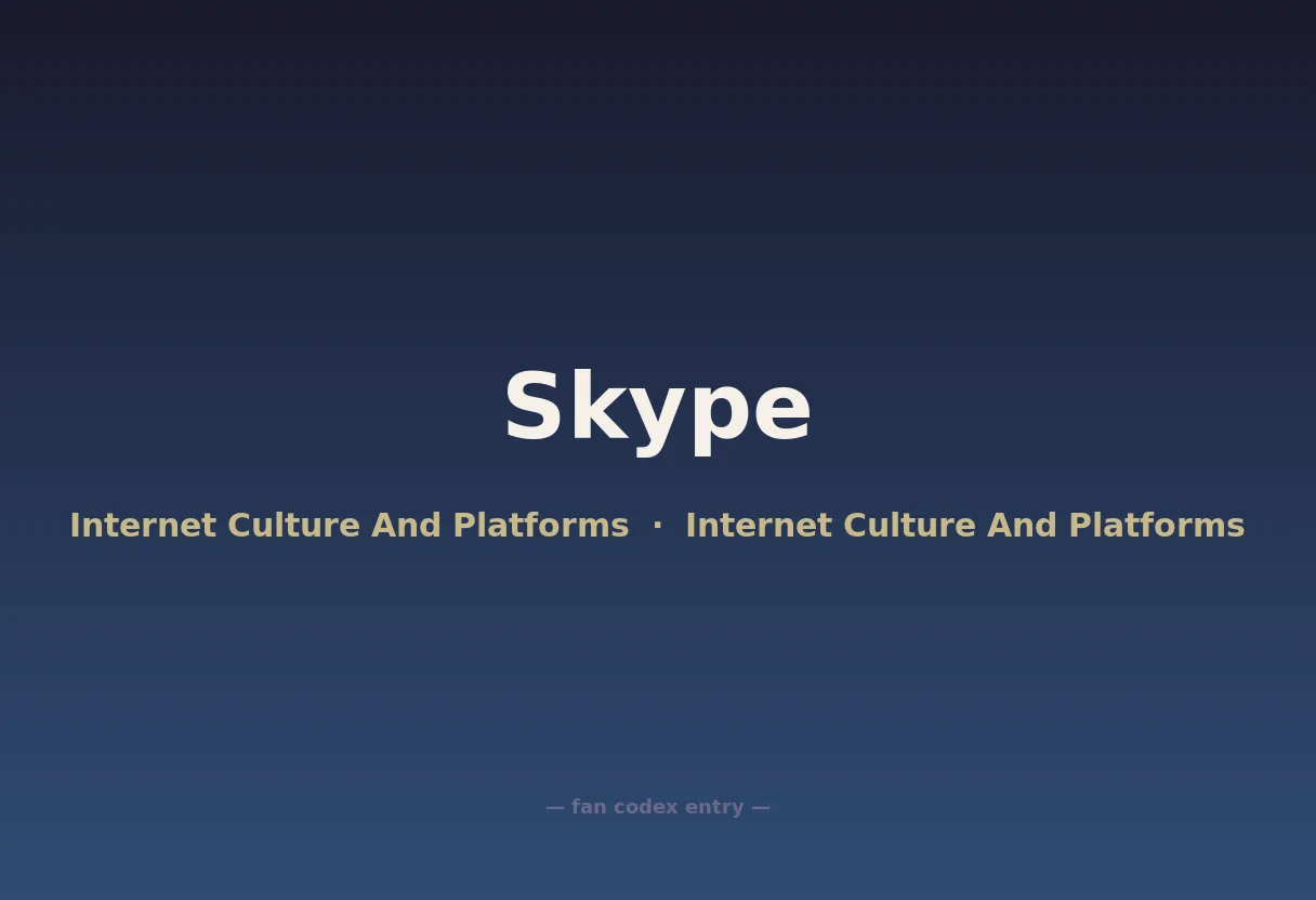 Skype