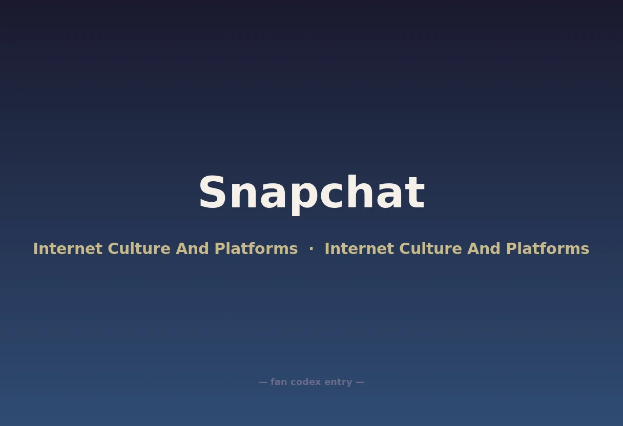 Snapchat