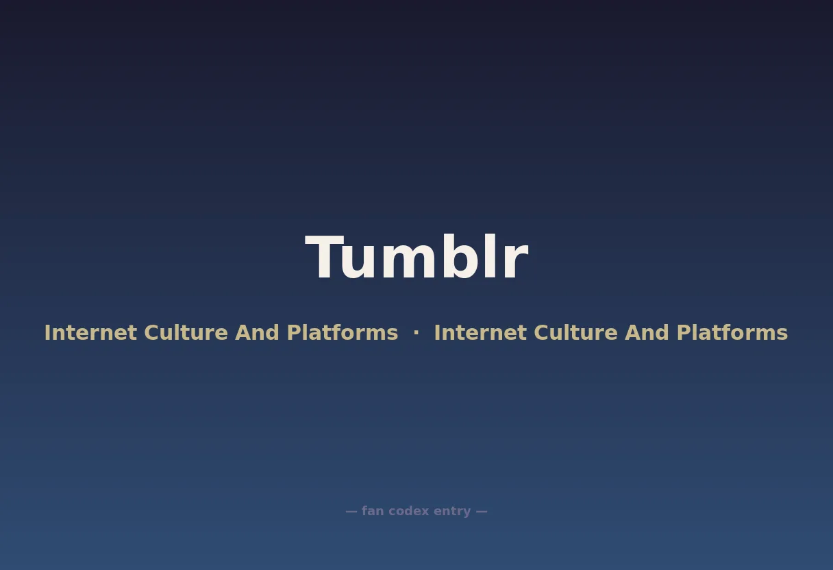 Tumblr