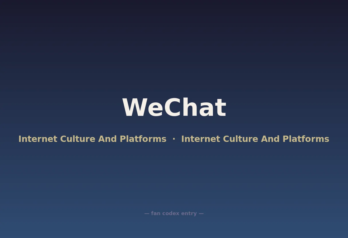 WeChat